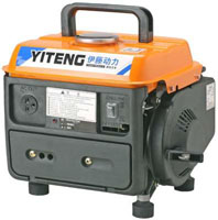 供应家用小型汽油发电机组650W